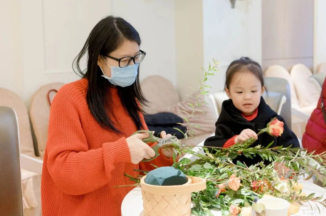 1月份孕教课表抢先看，新的一年让我们继续在玛丽亚孕妇学校温暖相约！